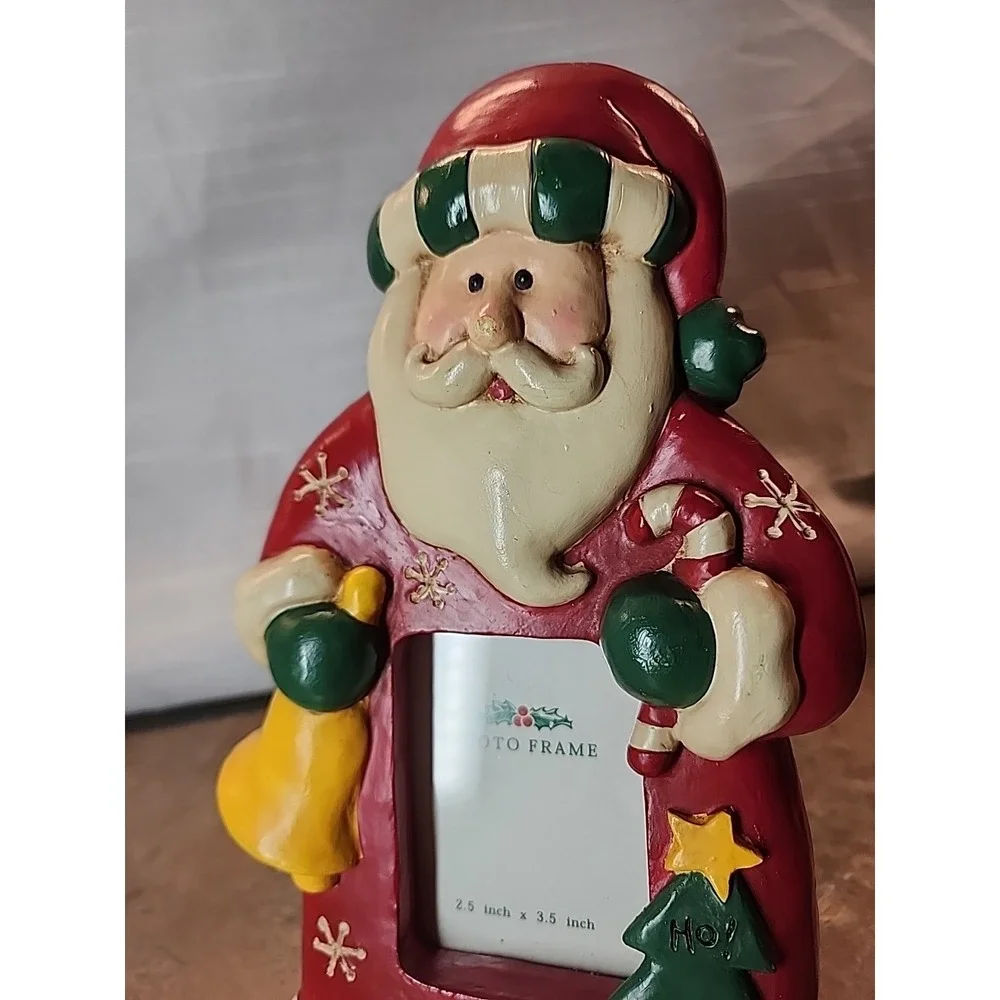 Santa Christmas 9.5